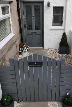 Shadow's Cottage situated in Fishertown, Nairn.